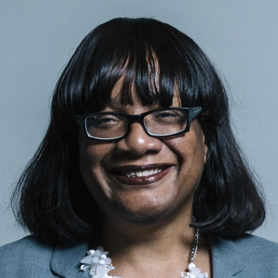 Diane Abbott MP (Chair of the APPG)
