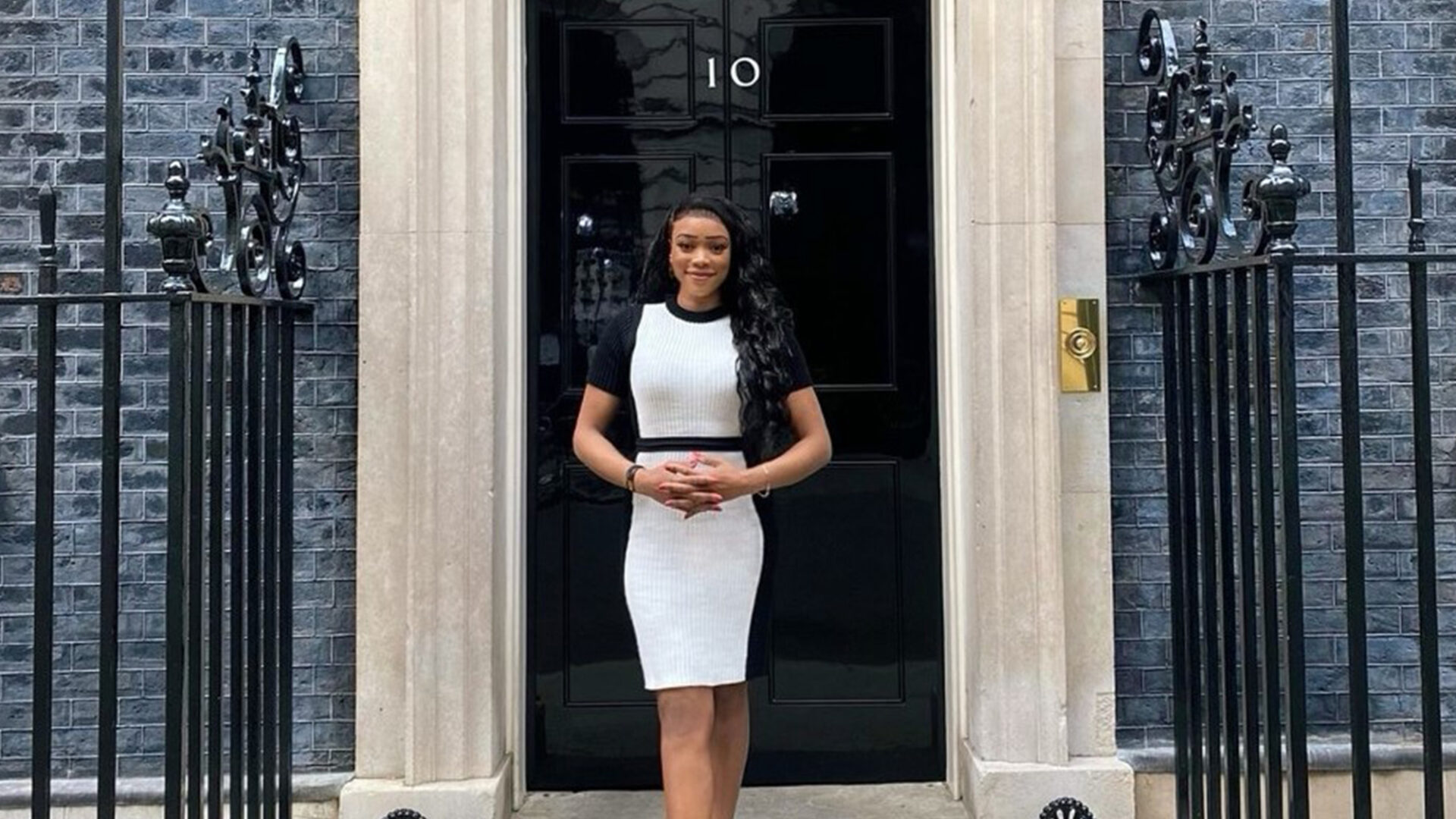 We have since been to the Prime Minister’s Office at No.10 Downing Street to discuss the campaign, and the Prime Minister’s Office formally announced their support of new national guidance against Afro hair discrimination in schools. No. 10 Downing Street L'myah Sherae: Policy expert, campaigner, and CEO of Enact Equality